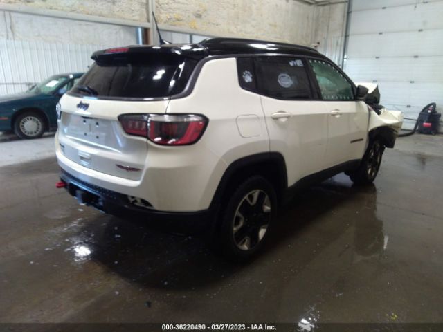 3C4NJDDB7JT115446 Jeep Compass Trailhawk
