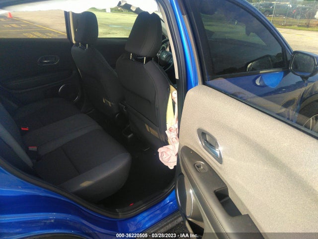 2022 HONDA HR-V EX VIN: 3CZRU5H56NM730339
