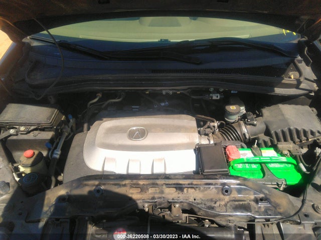Aukcja sprzedaży 2010 Acura Mdx Technology Pkg, vin: 2HNYD2H65AH531584, numer aukcji: 36220508
