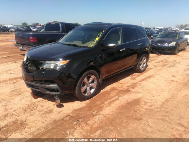 Aukcja sprzedaży 2010 Acura Mdx Technology Pkg, vin: 2HNYD2H65AH531584, numer aukcji: 36220508