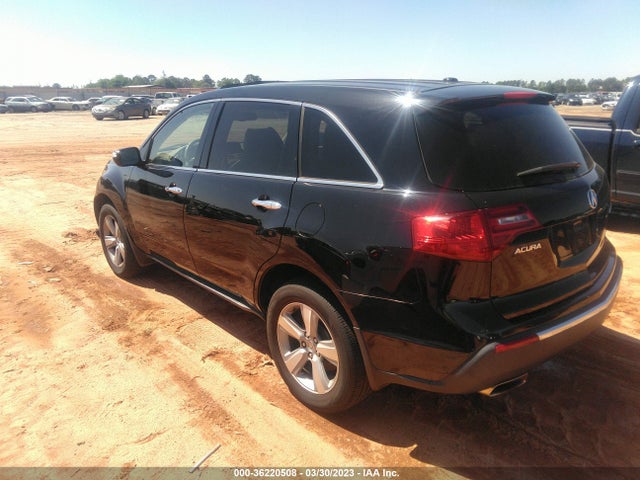 Aukcja sprzedaży 2010 Acura Mdx Technology Pkg, vin: 2HNYD2H65AH531584, numer aukcji: 36220508