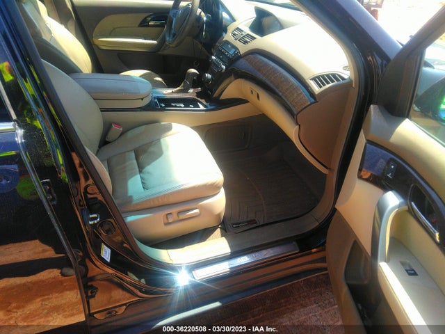 Aukcja sprzedaży 2010 Acura Mdx Technology Pkg, vin: 2HNYD2H65AH531584, numer aukcji: 36220508