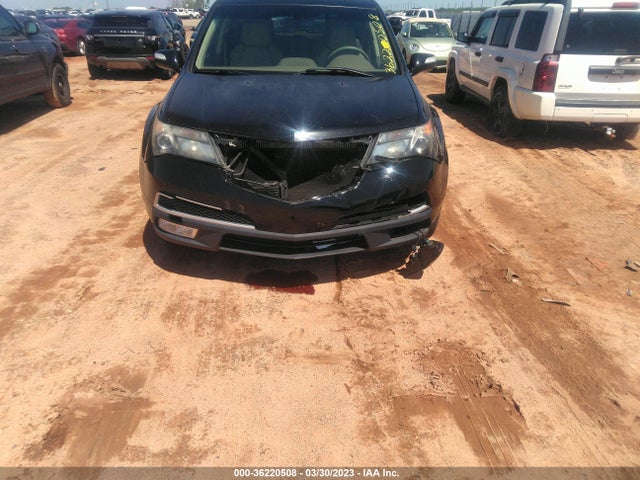 Aukcja sprzedaży 2010 Acura Mdx Technology Pkg, vin: 2HNYD2H65AH531584, numer aukcji: 36220508