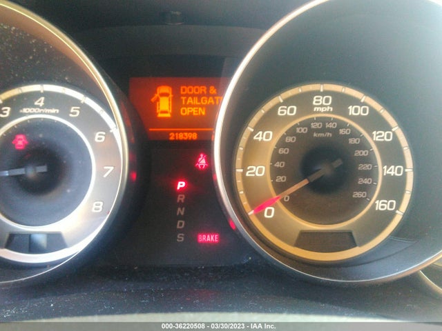 Aukcja sprzedaży 2010 Acura Mdx Technology Pkg, vin: 2HNYD2H65AH531584, numer aukcji: 36220508