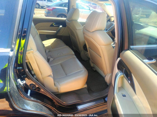 Aukcja sprzedaży 2010 Acura Mdx Technology Pkg, vin: 2HNYD2H65AH531584, numer aukcji: 36220508