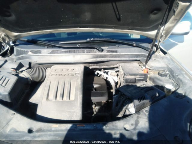 2GKFLVEK0F6216797 GMC Terrain Sle