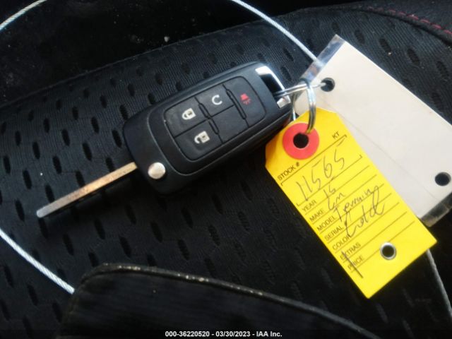 2GKFLVEK0F6216797 GMC Terrain Sle
