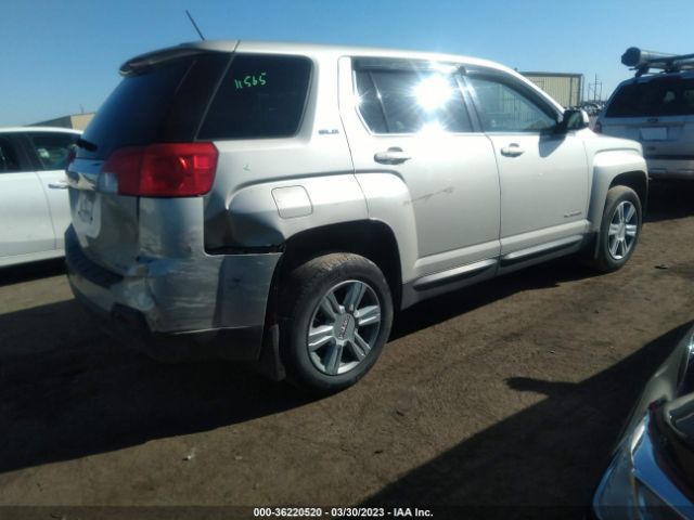 2GKFLVEK0F6216797 GMC Terrain Sle
