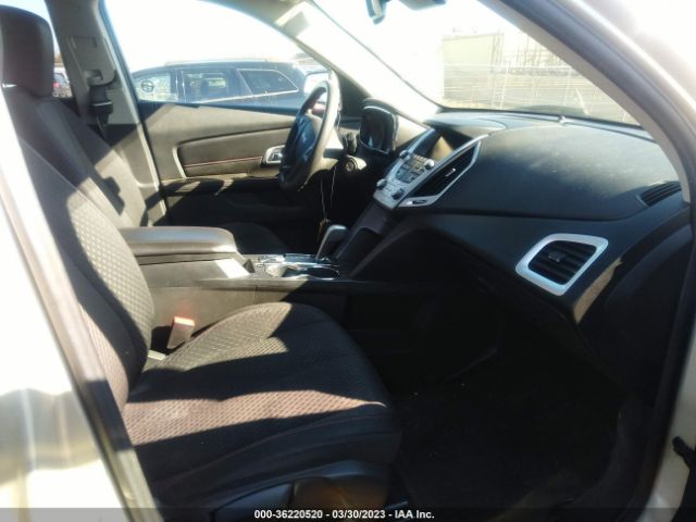 2GKFLVEK0F6216797 GMC Terrain Sle