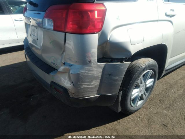2GKFLVEK0F6216797 GMC Terrain Sle