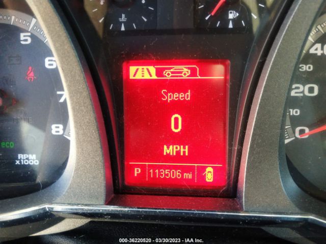 2GKFLVEK0F6216797 GMC Terrain Sle