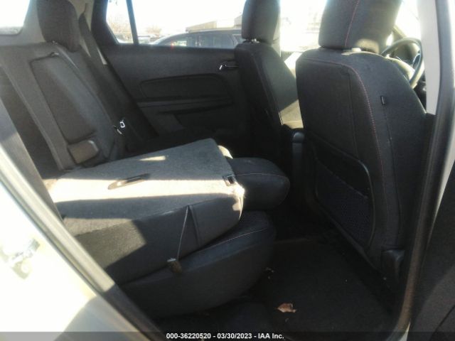 2GKFLVEK0F6216797 GMC Terrain Sle