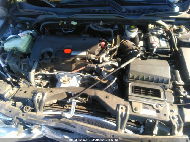 Honda Civic Sedan Lx 2017 19XFC2F59HE210244 Image 10