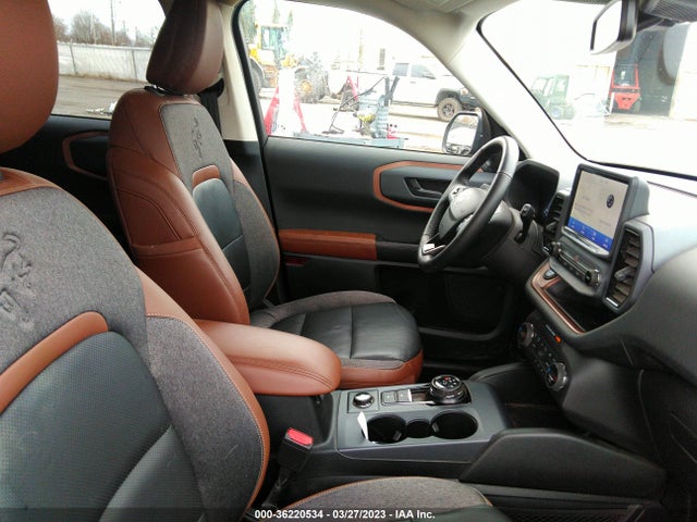 Ford Bronco Sport Outer Banks 2021 3FMCR9C68MRB10951 Image 6