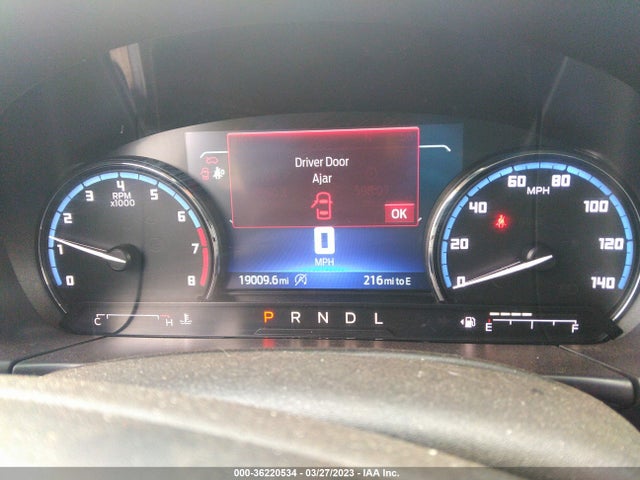 Ford Bronco Sport Outer Banks 2021 3FMCR9C68MRB10951 Image 8