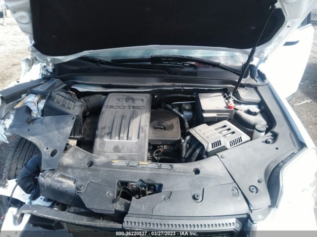 2GKALMEK0H6104928 GMC Terrain Sle
