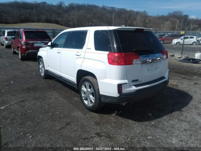2GKALMEK0H6104928 GMC Terrain Sle