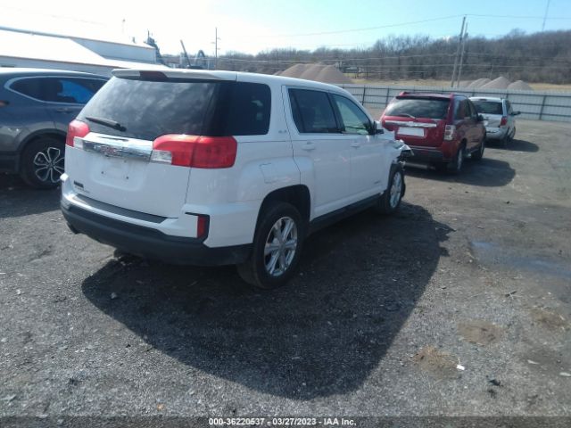 2GKALMEK0H6104928 GMC Terrain Sle