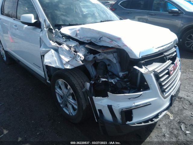 2GKALMEK0H6104928 GMC Terrain Sle