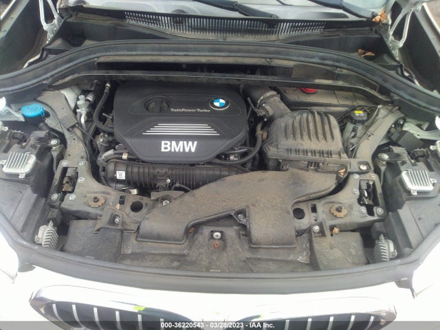 2017 BMW X1, VIN: WBXHT3C33H5F78096