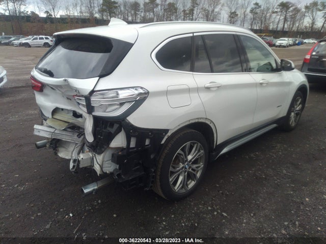 2017 BMW X1, VIN: WBXHT3C33H5F78096