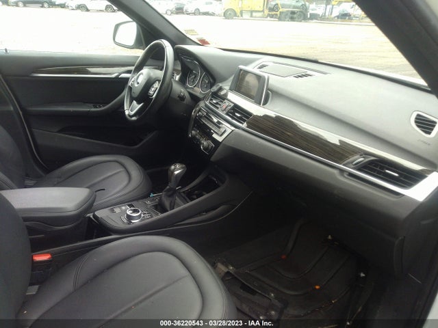 2017 BMW X1, VIN: WBXHT3C33H5F78096