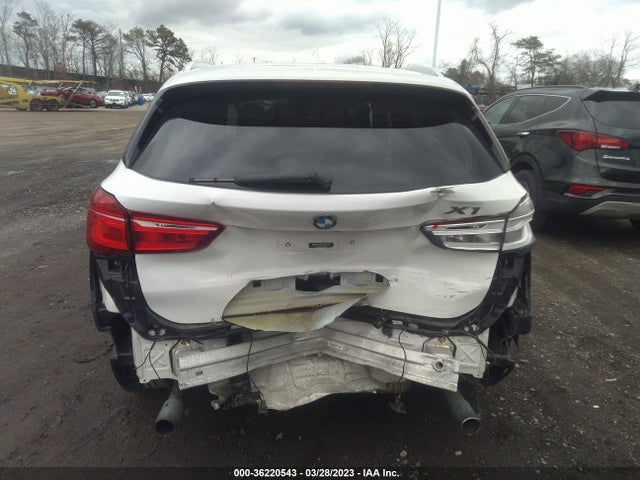 2017 BMW X1, VIN: WBXHT3C33H5F78096