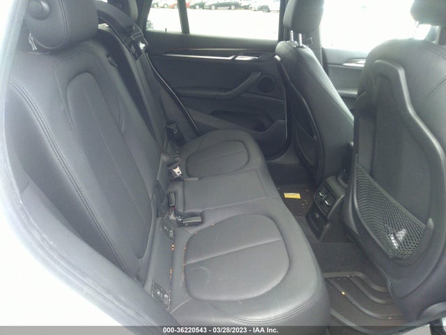 2017 BMW X1, VIN: WBXHT3C33H5F78096