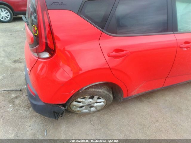 KNDJ23AU0L7019709 KIA SOUL S