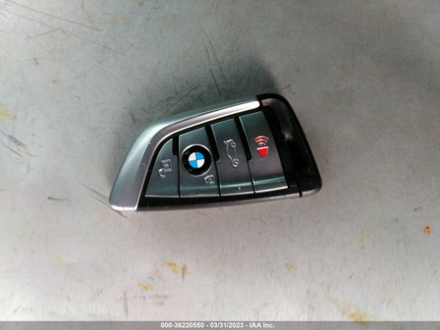 WBA73BJ0XMWX13116 BMW 5 Series 540i Xdrive