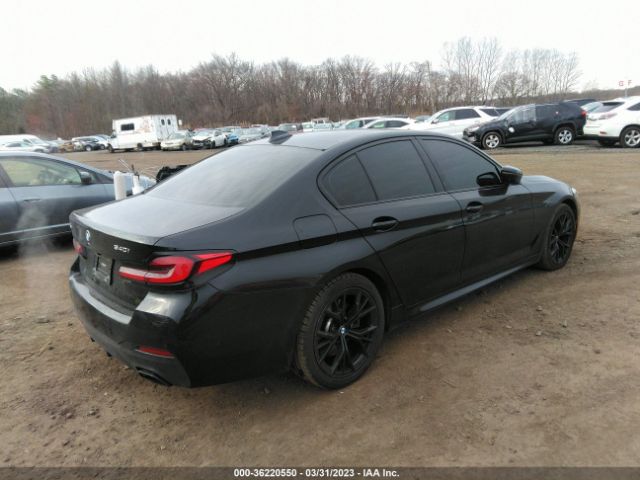 WBA73BJ0XMWX13116 BMW 5 Series 540i Xdrive
