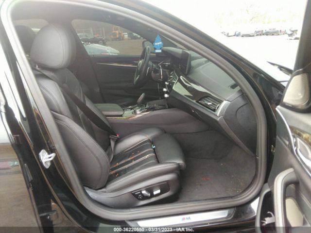 WBA73BJ0XMWX13116 BMW 5 Series 540i Xdrive