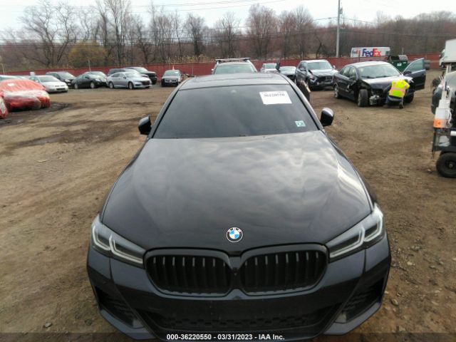 WBA73BJ0XMWX13116 BMW 5 Series 540i Xdrive