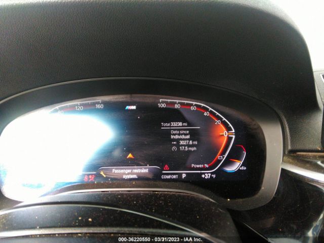 WBA73BJ0XMWX13116 BMW 5 Series 540i Xdrive