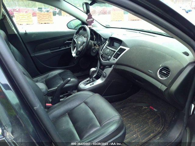 2012 CHEVROLET CRUZE LT W/2LT VIN: 1G1PG5SCXC7391032