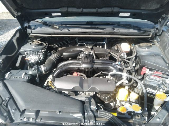 JF2GPANC9GH337704 Subaru Crosstrek Limited