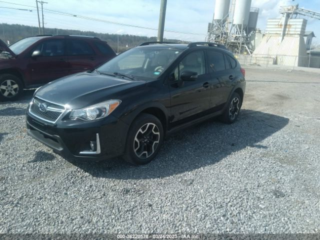 JF2GPANC9GH337704 Subaru Crosstrek Limited