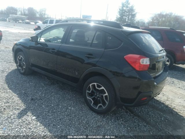 JF2GPANC9GH337704 Subaru Crosstrek Limited