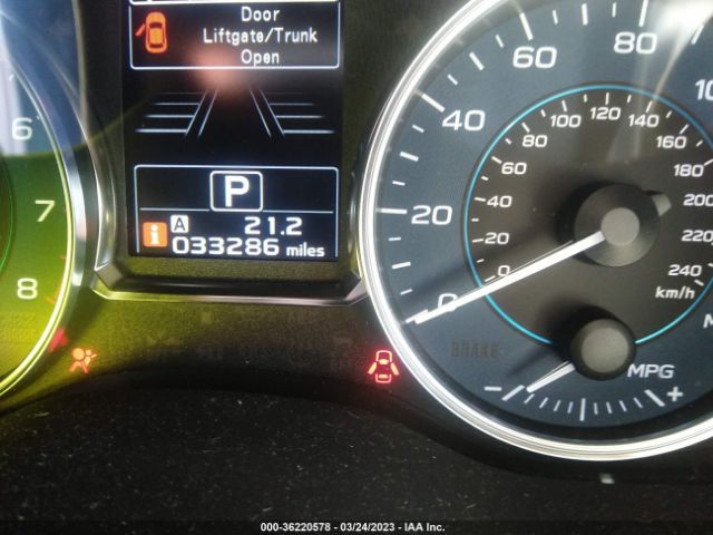 JF2GPANC9GH337704 Subaru Crosstrek Limited