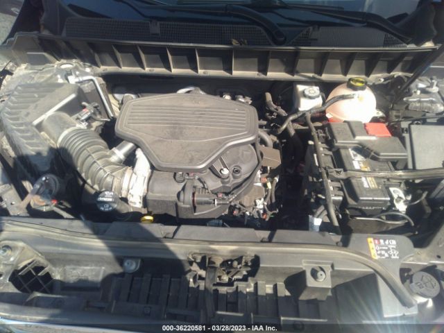 1GKKNMLS3KZ100322 GMC ACADIA SLT