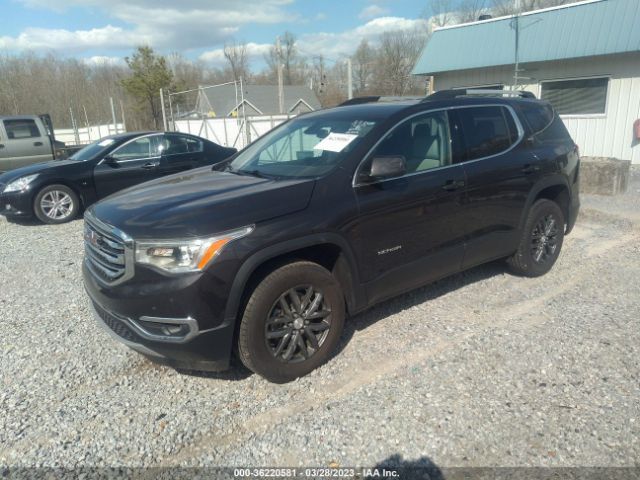 1GKKNMLS3KZ100322 GMC ACADIA SLT