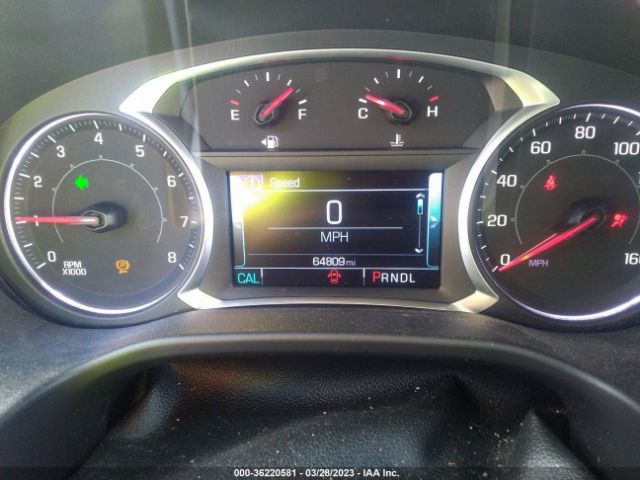 1GKKNMLS3KZ100322 GMC ACADIA SLT