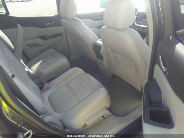 1GKKNMLS3KZ100322 GMC ACADIA SLT