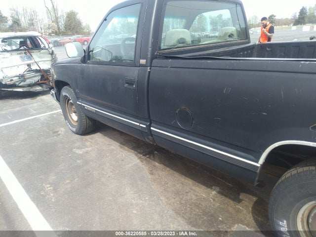 1994 CHEVROLET GMT-400 C2500 VIN: 1GCFC24K2RE225853