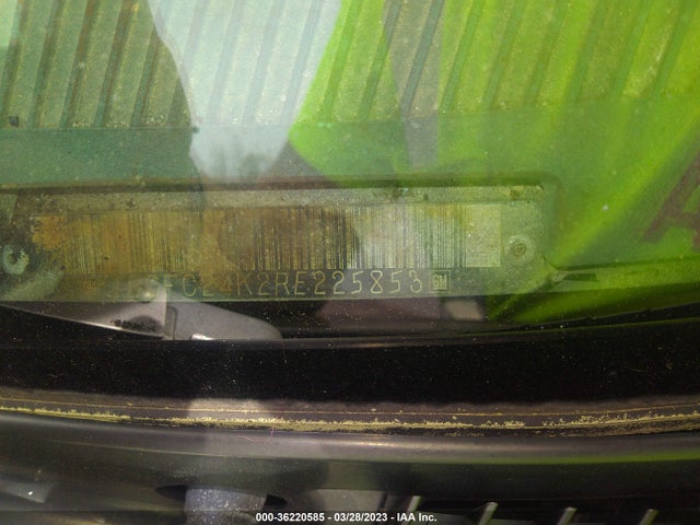 1994 CHEVROLET GMT-400 C2500 VIN: 1GCFC24K2RE225853
