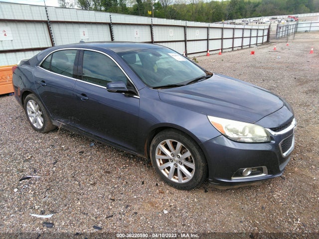 Chevrolet MALIBU LT 2014 1G11E5SLXEF287600 Image 1