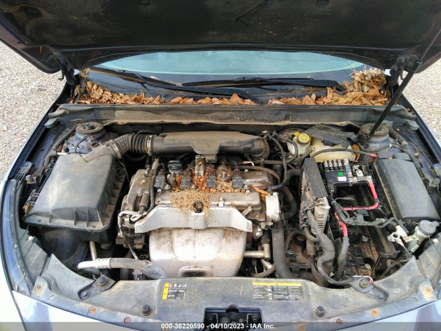 Chevrolet MALIBU LT 2014 1G11E5SLXEF287600 Image 12