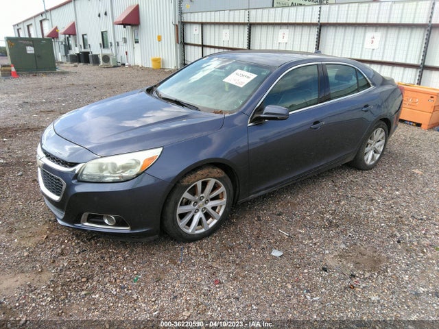 Chevrolet MALIBU LT 2014 1G11E5SLXEF287600 Image 2