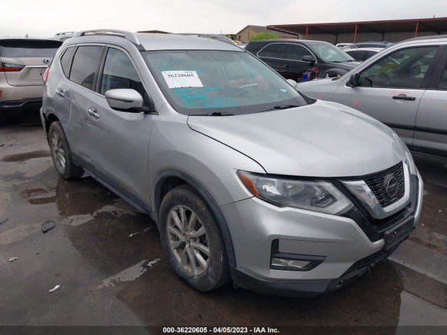 Nissan ROGUE SV 2018 JN8AT2MT7JW459086 Image 17