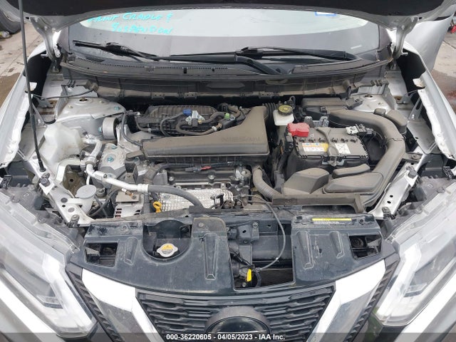 Nissan ROGUE SV 2018 JN8AT2MT7JW459086 Image 26